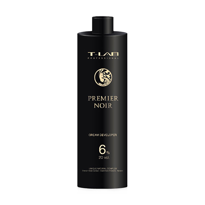 Крем-проявник T-LAB Professional Premier Blanc Cream Developer 6%, 1 л